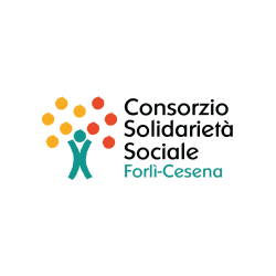 Logo Consorzio Solidarietà Sociale Forlì-Cesena