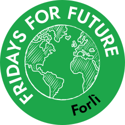 Logo Fridays for Future Forlì