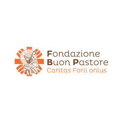 Logo Fondazione Buon Pastore Caritas Forlì Onlus