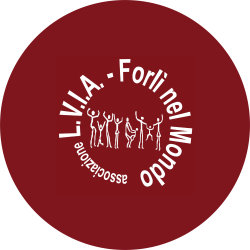 Logo LVIA – Forlì nel mondo