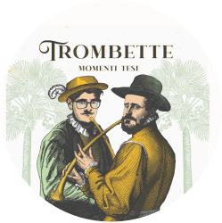 Logo Trombette – Momenti Tesi Podcast